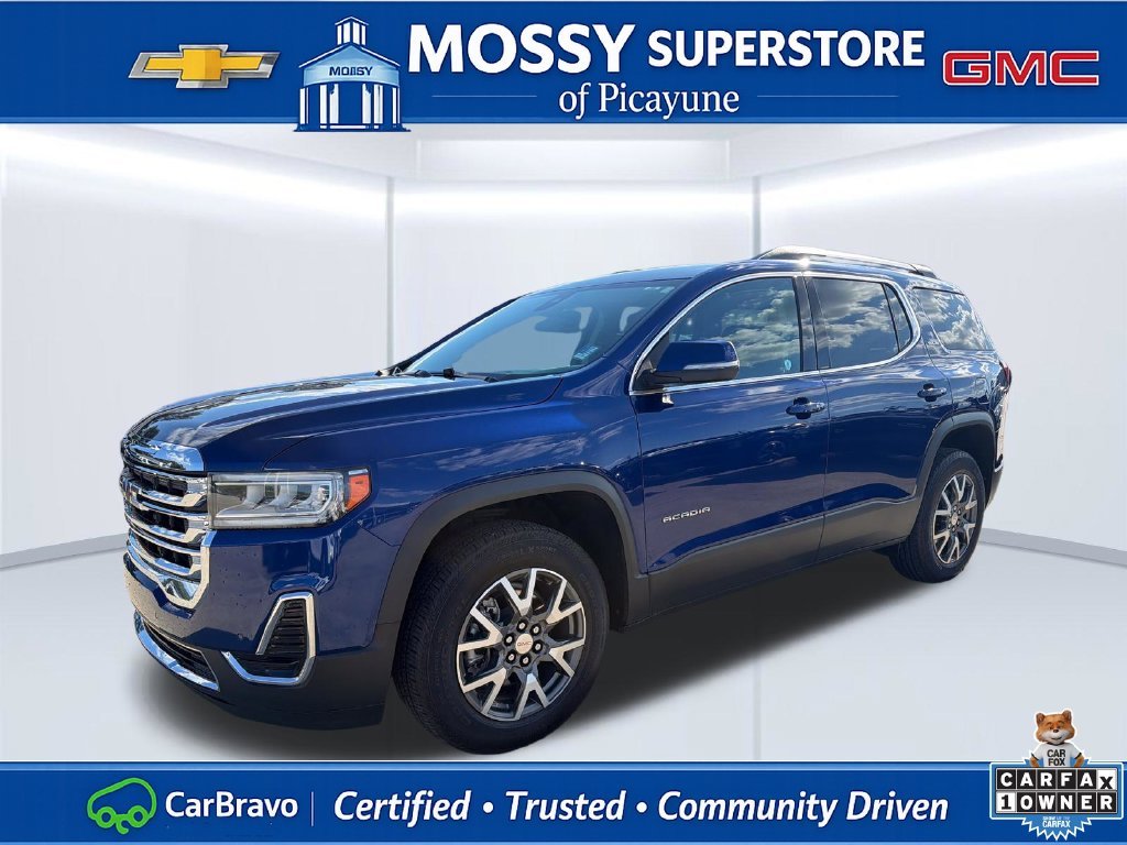 2023 GMC Acadia