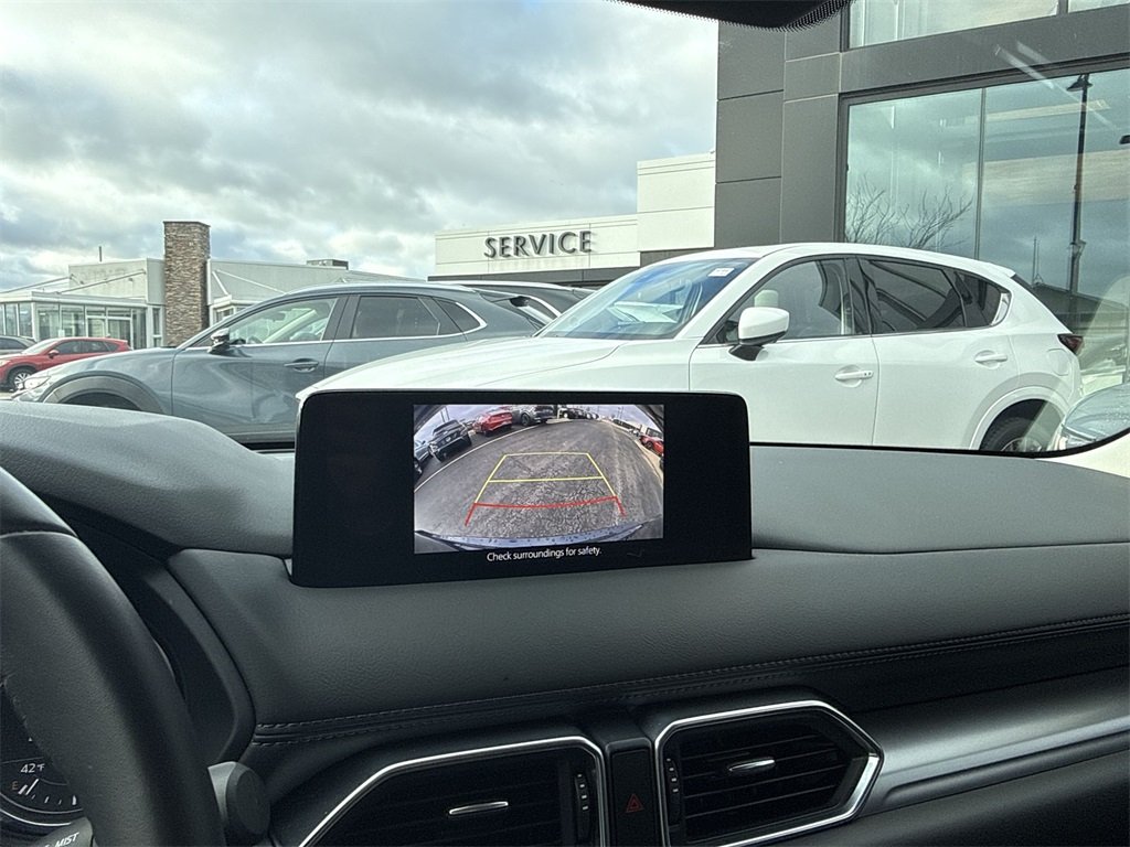 2023 MAZDA CX-5 - Image 16