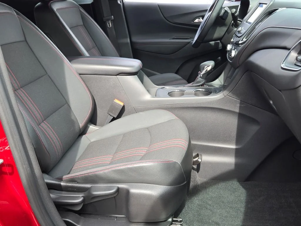 Used 2023 Red Chevrolet RS image 8