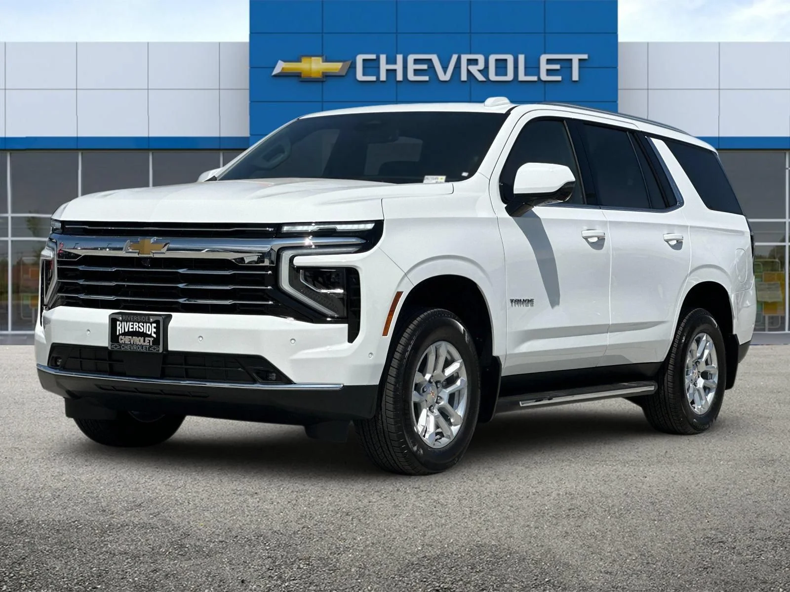 2026 Chevrolet Tahoe LT - Photo 8