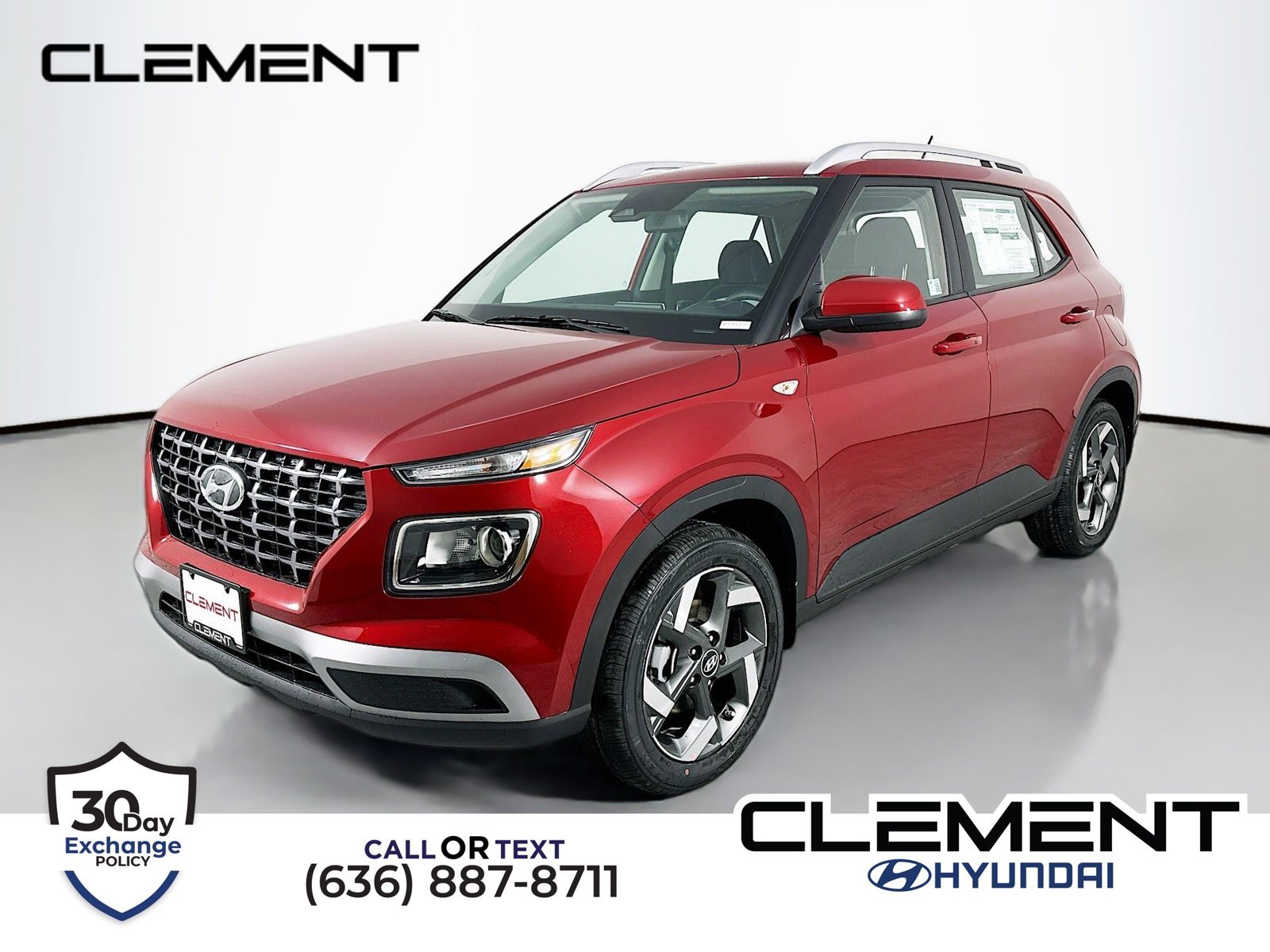 2026 Hyundai Venue