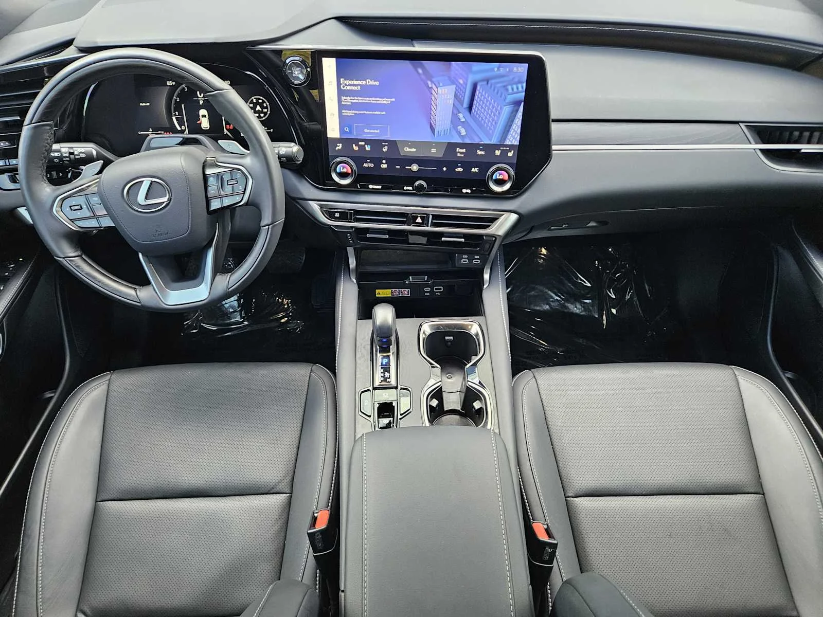 Certified Used 2025 IRIDIUM Lexus Premium image 21