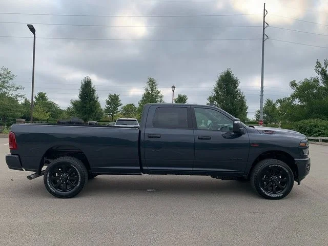 New 2026 Forged Blue Metallic Ram Big Horn image 6