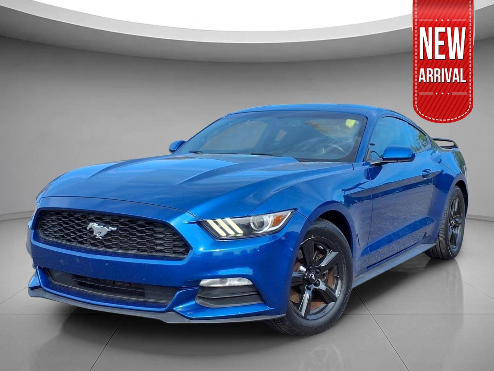 2017 Ford Mustang