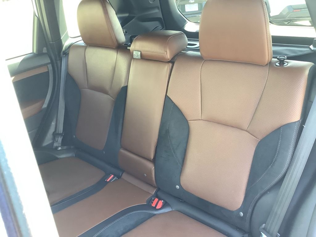 Used 2025 Blue Subaru Touring image 19