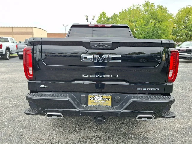 New 2026 Onyx Black GMC Denali Ultimate image 5