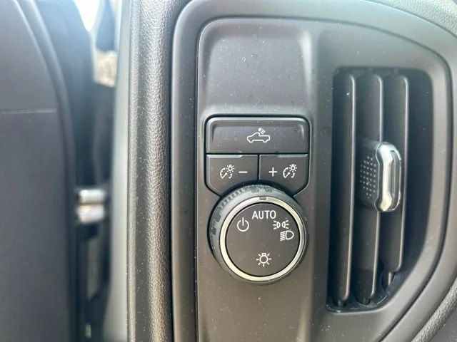 Used 2026 Sterling Gray Metallic Chevrolet Custom image 14