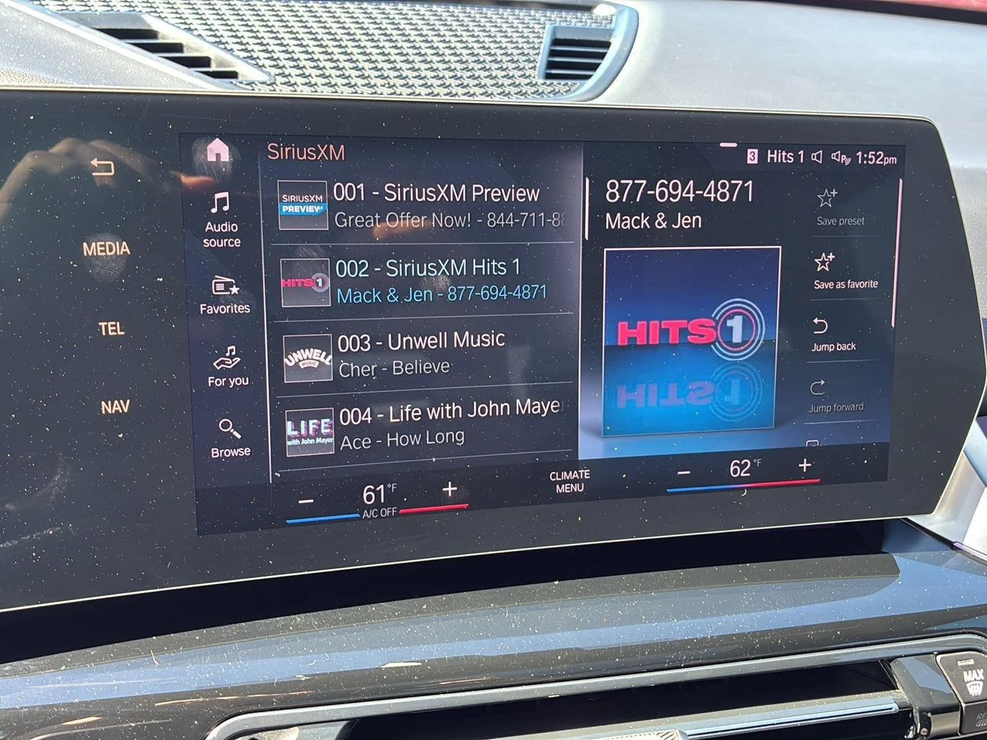 Used 2023 Space Silver Metallic BMW xDrive28i image 24