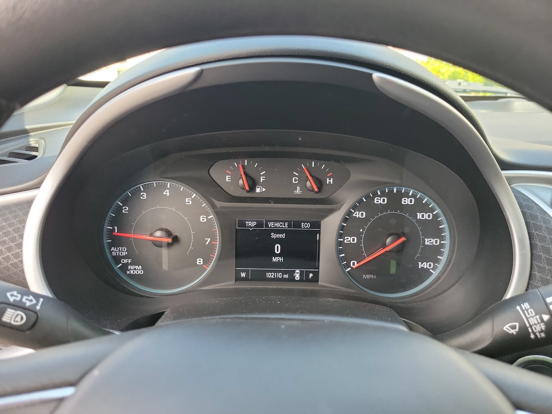 Used 2023 Dark Ash Metallic Chevrolet LT image 33
