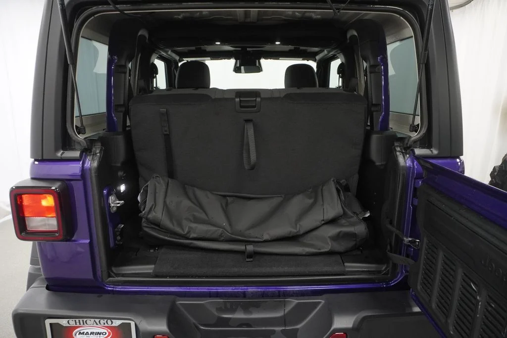 Certified Used 2026  Jeep Sport image 41