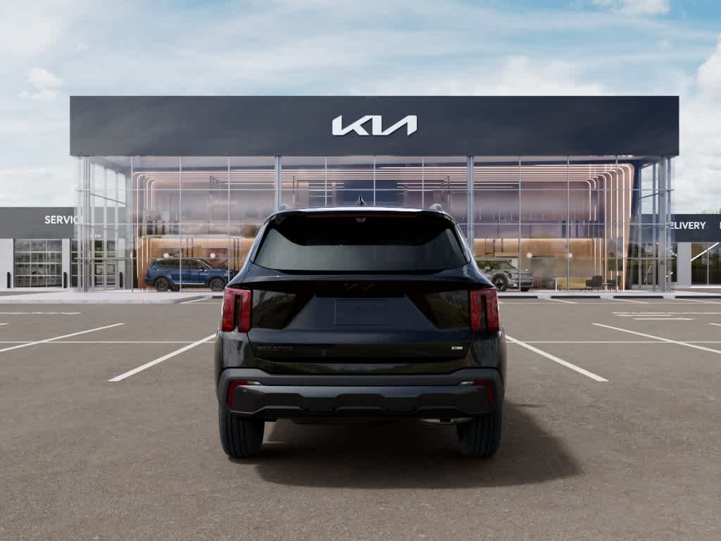 New 2026 Aurora Black Pearl Kia X-Line SX Prestige AWD image 5