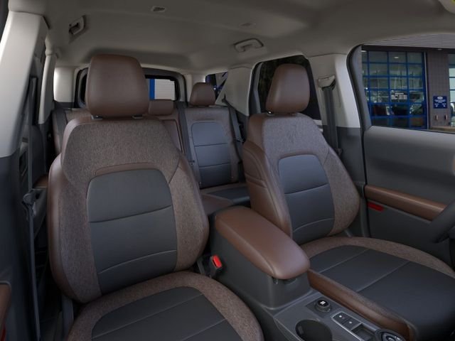 New 2025 Azure Gray Metallic Tri-Coat Ford Outer Banks® image 10
