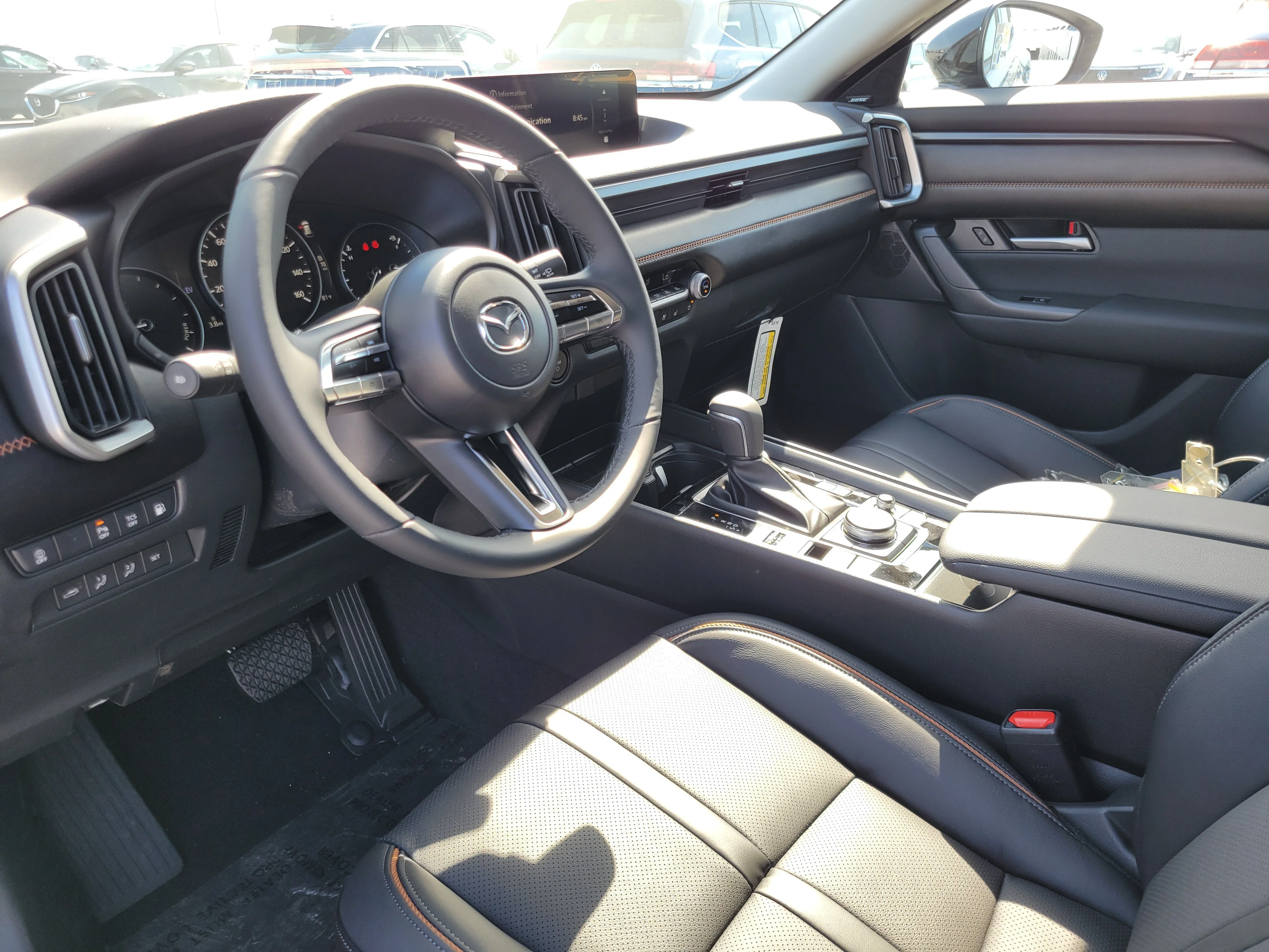 New 2026 Polymetal Gray Metallic Mazda Preferred AWD image 11