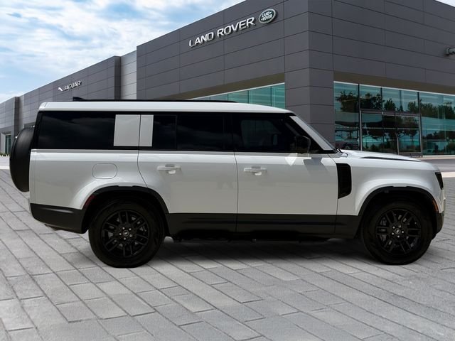 Certified Used 2025 White Land Rover S image 6