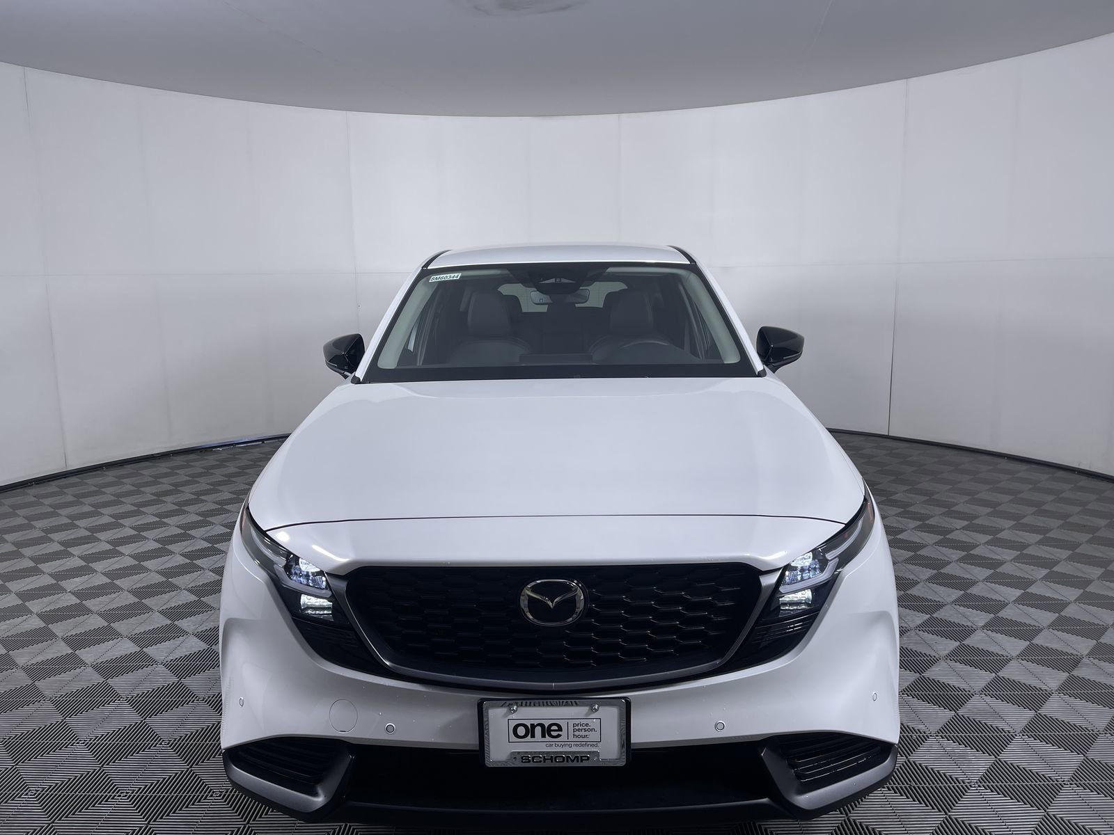 New 2026 Rhodium White Metallic Mazda 2.5 S Select image 28