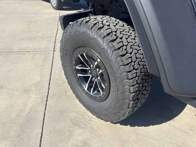 New 2026 Purple Jeep Moab 392 image 8