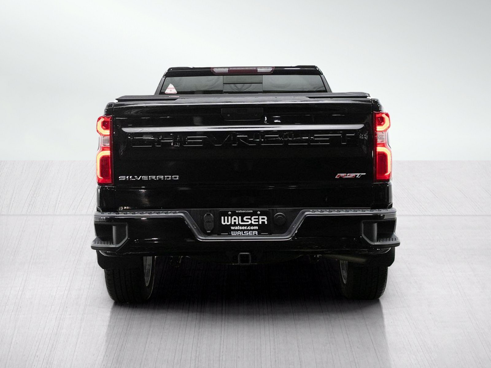 Used 2019 Black Chevrolet RST image 4