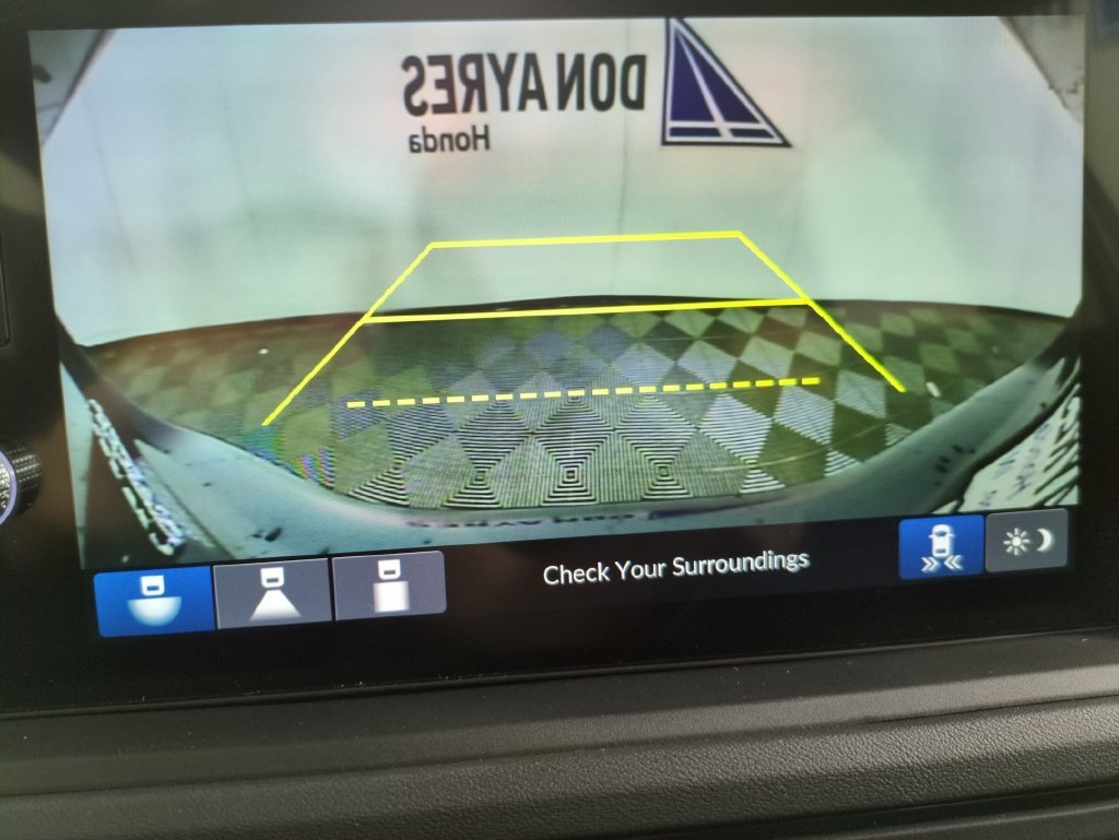 New 2026 Canyon River Blue Metallic Honda SE image 22