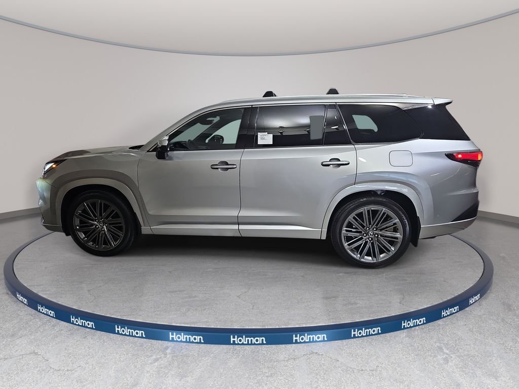 New 2026 Celestial Silver Metallic Lexus LUXURY AWD image 8