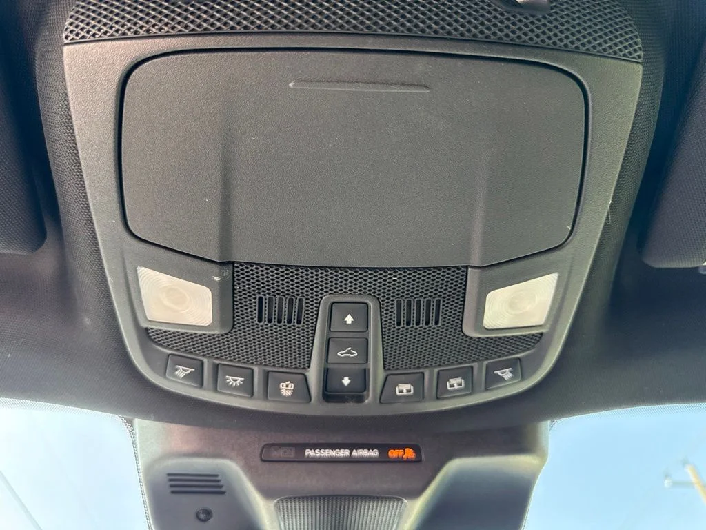 Used 2022 Black Metallic Ford Timberline image 23