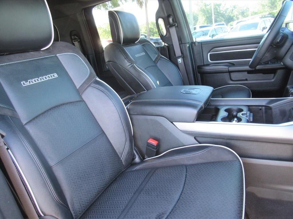 Certified Used 2026 White Ram Laramie image 10
