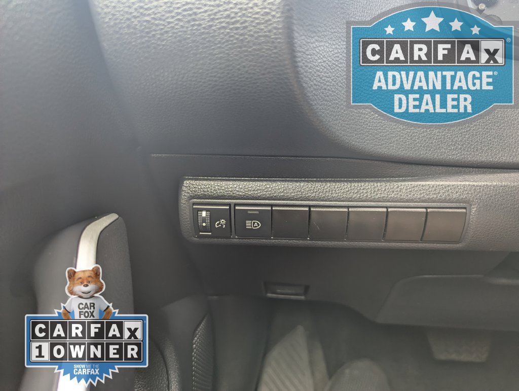 Used 2025 White Toyota SE image 11