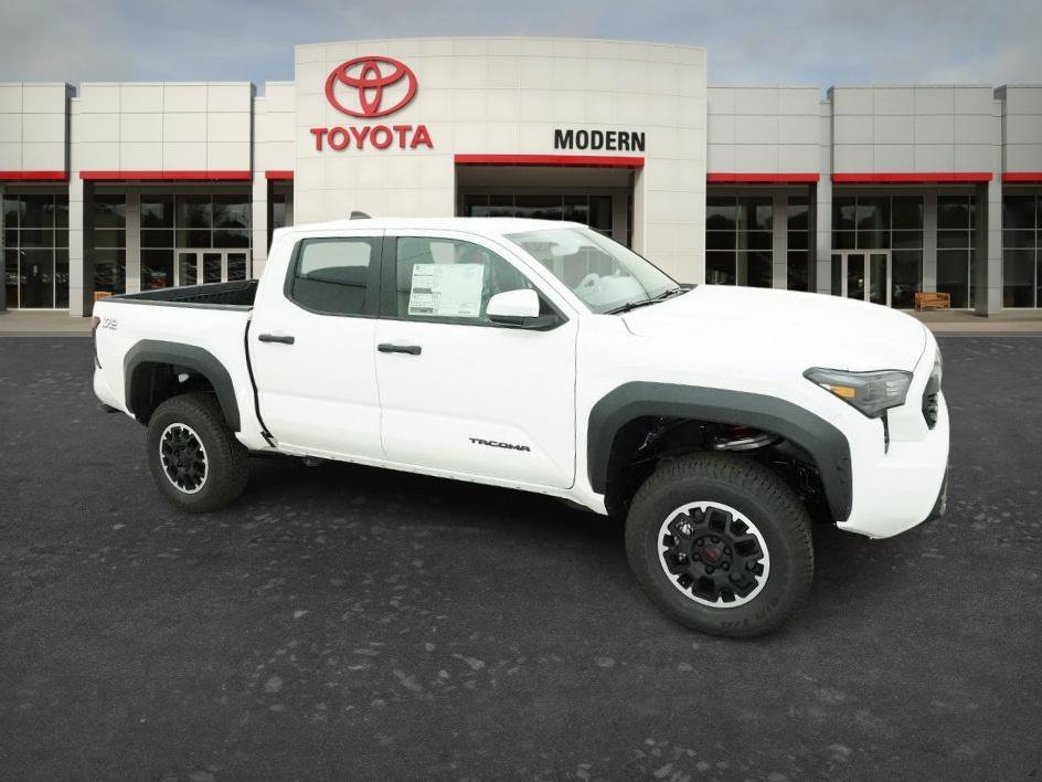 New 2026 Ice Cap Toyota TRD Off-Road image 12