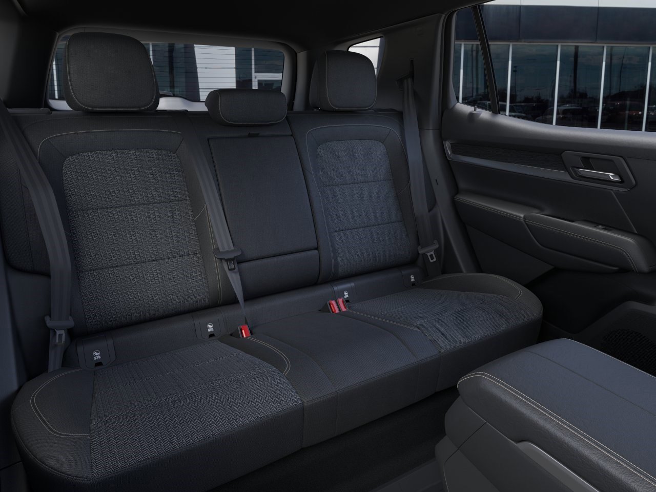 2026 GMC Terrain Elevation - Photo 17