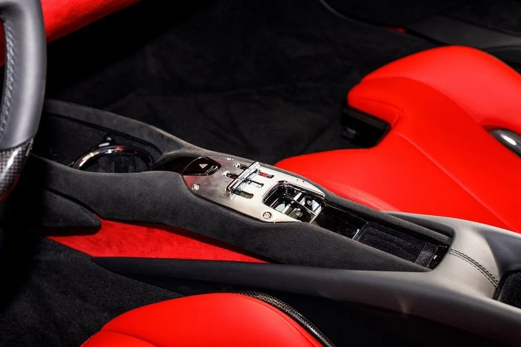 Used 2025 Rosso Corsa Ferrari  image 17