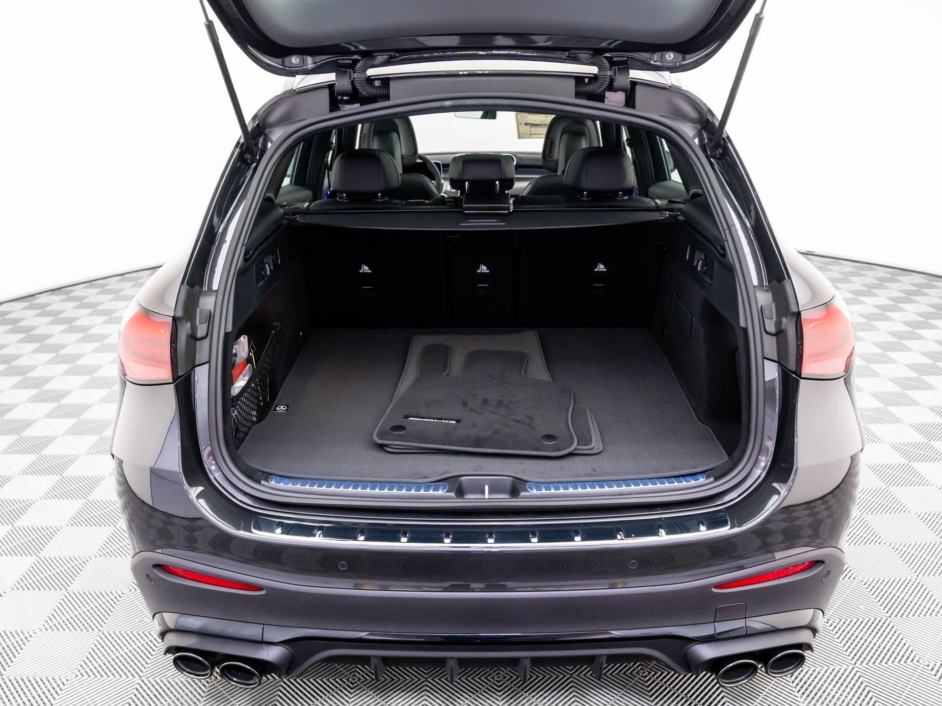 Used 2026 Gray Mercedes-Benz GLC 43 AMG® image 26