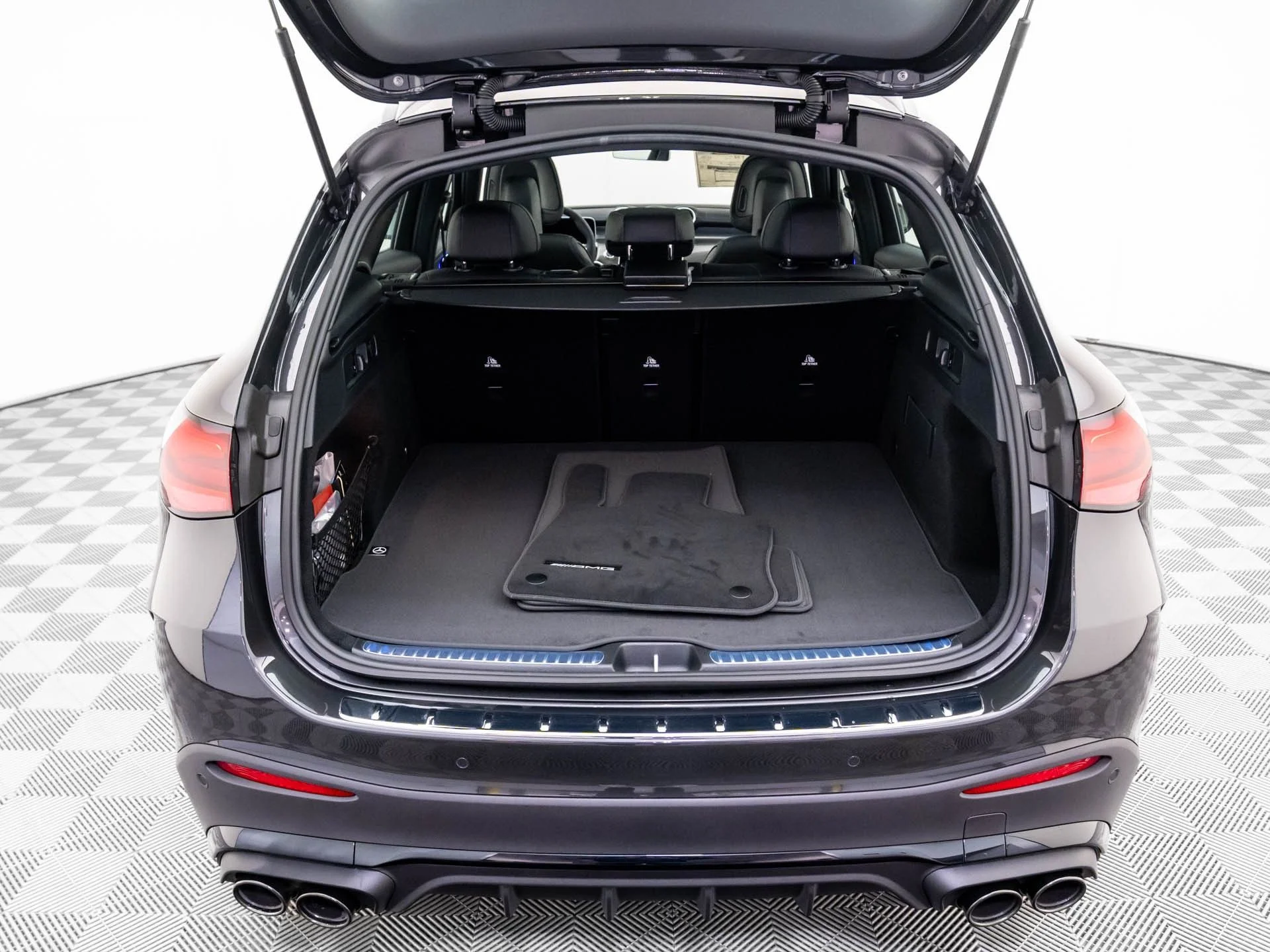 Used 2026 Gray Mercedes-Benz GLC 43 AMG® image 26