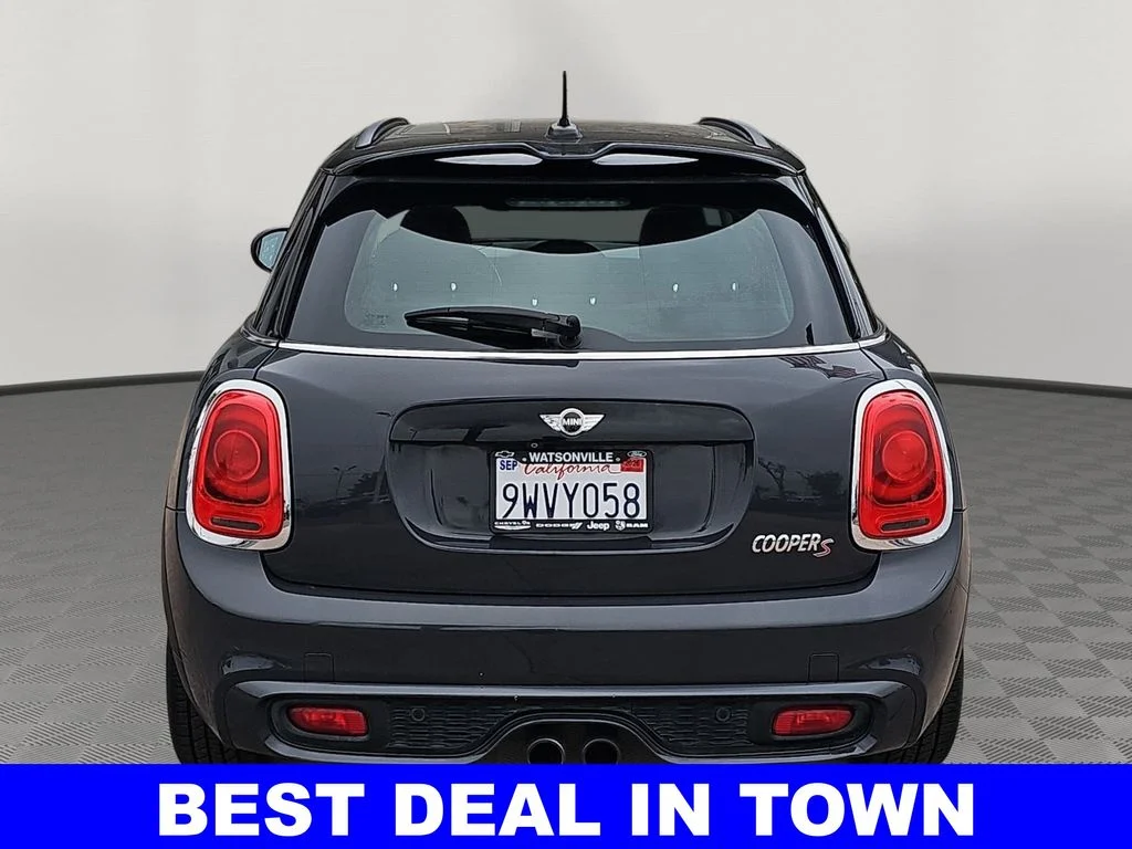 Used 2016 Gray MINI Base image 4