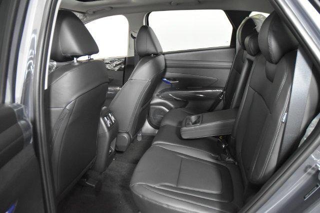 New 2026 Gray Hyundai SEL Premium AWD image 78