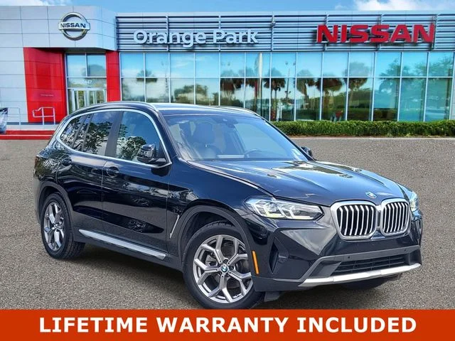 2024 BMW X3 sDrive30i's photo