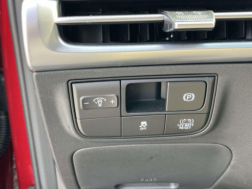 2026 Hyundai Tucson Blue SE - Photo 50