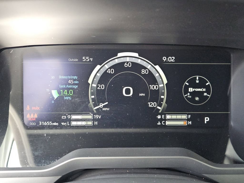 Used 2023 Blueprint Toyota Platinum image 35