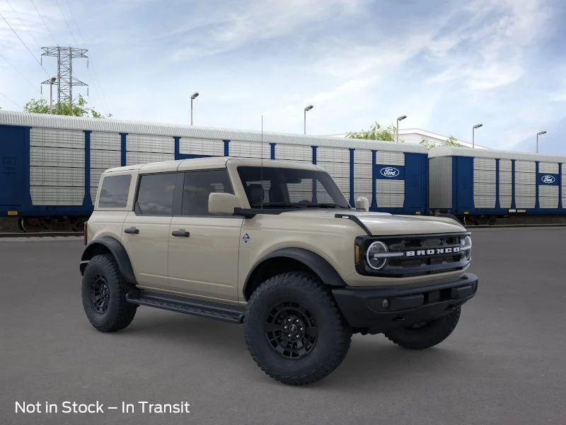 New 2026 Desert Sand Ford Outer Banks® image 7
