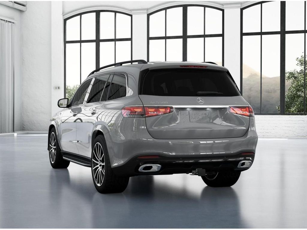 New 2026 MANUFAKTUR Alpine Grey Mercedes-Benz GLS 580 image 27