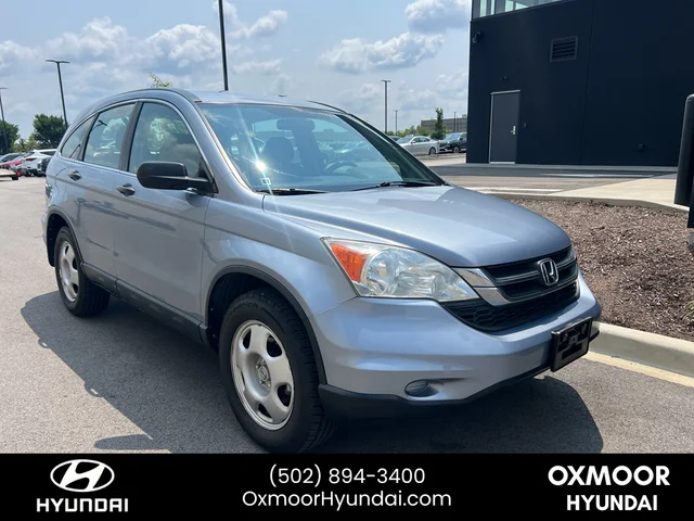 2011 Honda CR-V LX