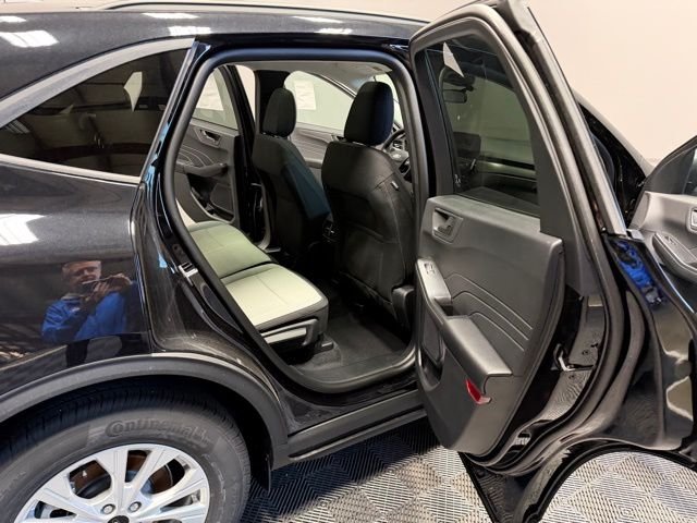 New 2026 Agate Black Metallic Ford Active® image 27