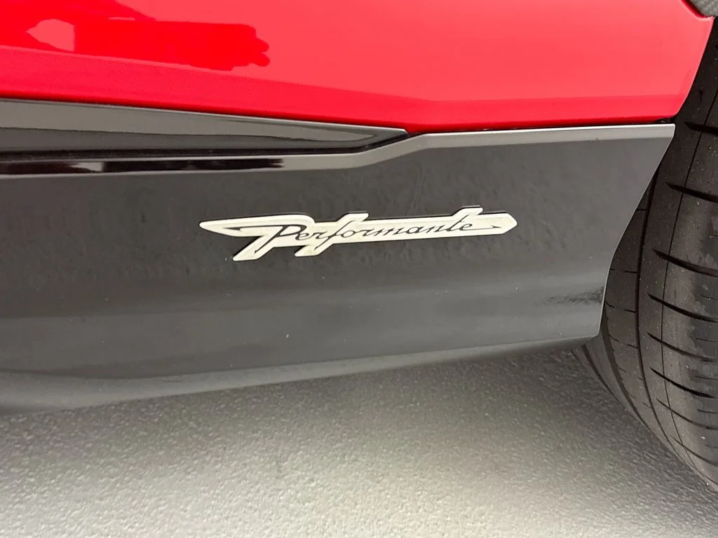 Used 2023 Rosso Mars Metallic Lamborghini Performante image 27