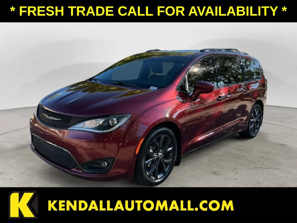 2020 Chrysler Pacifica