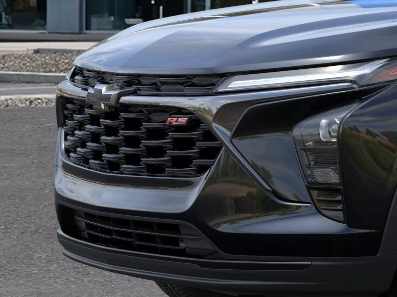 New 2026 Mosaic Black Metallic Chevrolet 2RS image 13