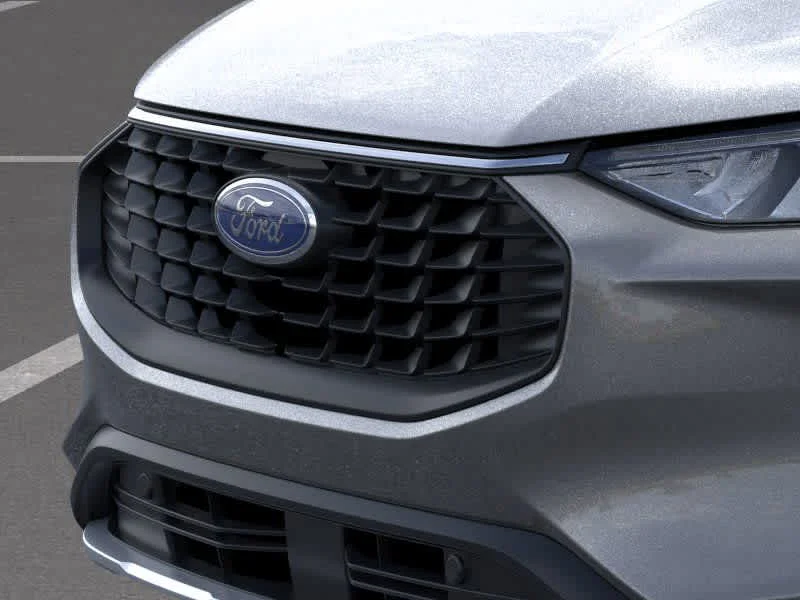 New 2026 Carbonized Gray Metallic Ford PHEV image 17
