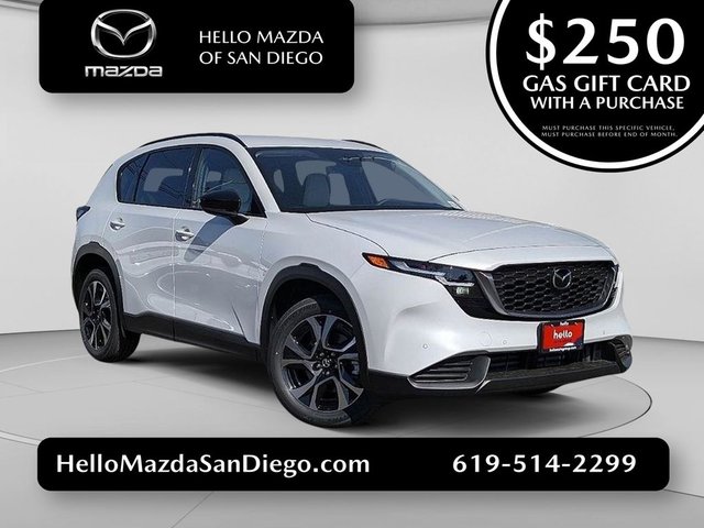 2026 Mazda CX-5 2.5 S Preferred AWD