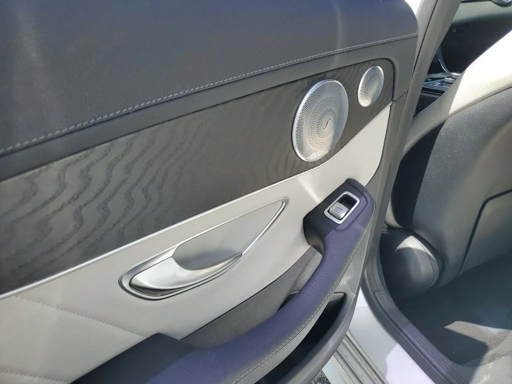 Used 2017 Silver Mercedes-Benz C 43 AMG® image 14