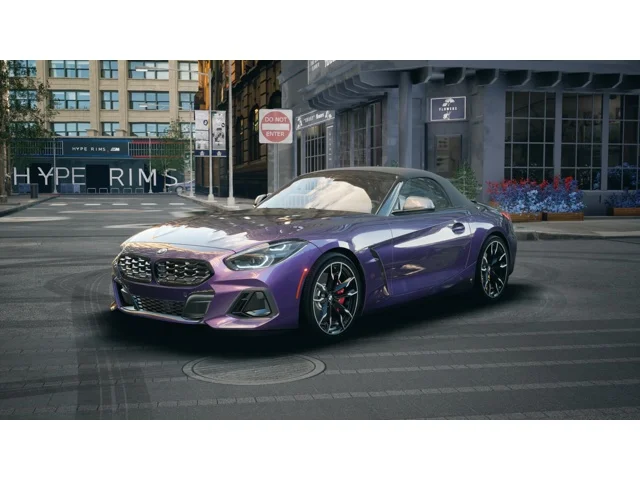 2026 BMW Z4 M40i's photo