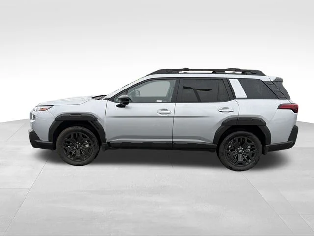 Certified Used 2026 Silver Subaru Limited XT image 4