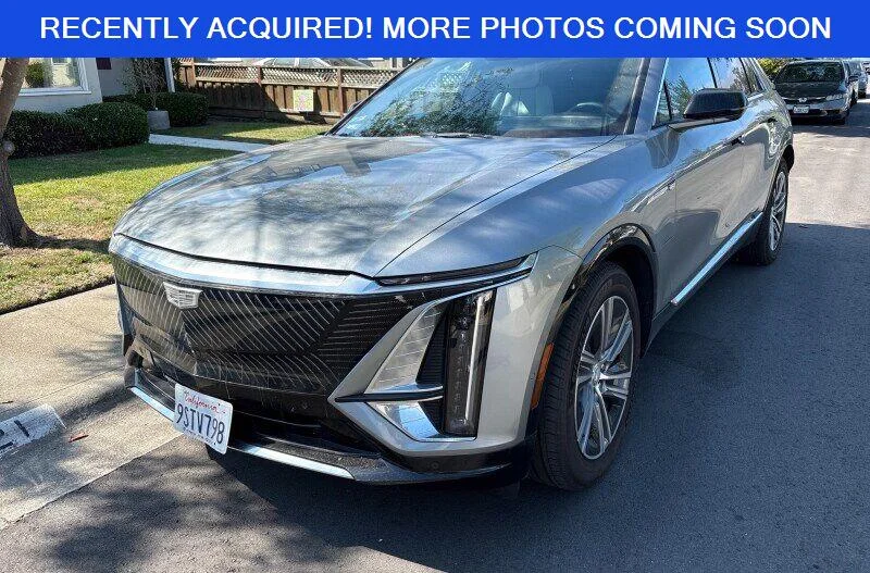 2024 Cadillac LYRIQ