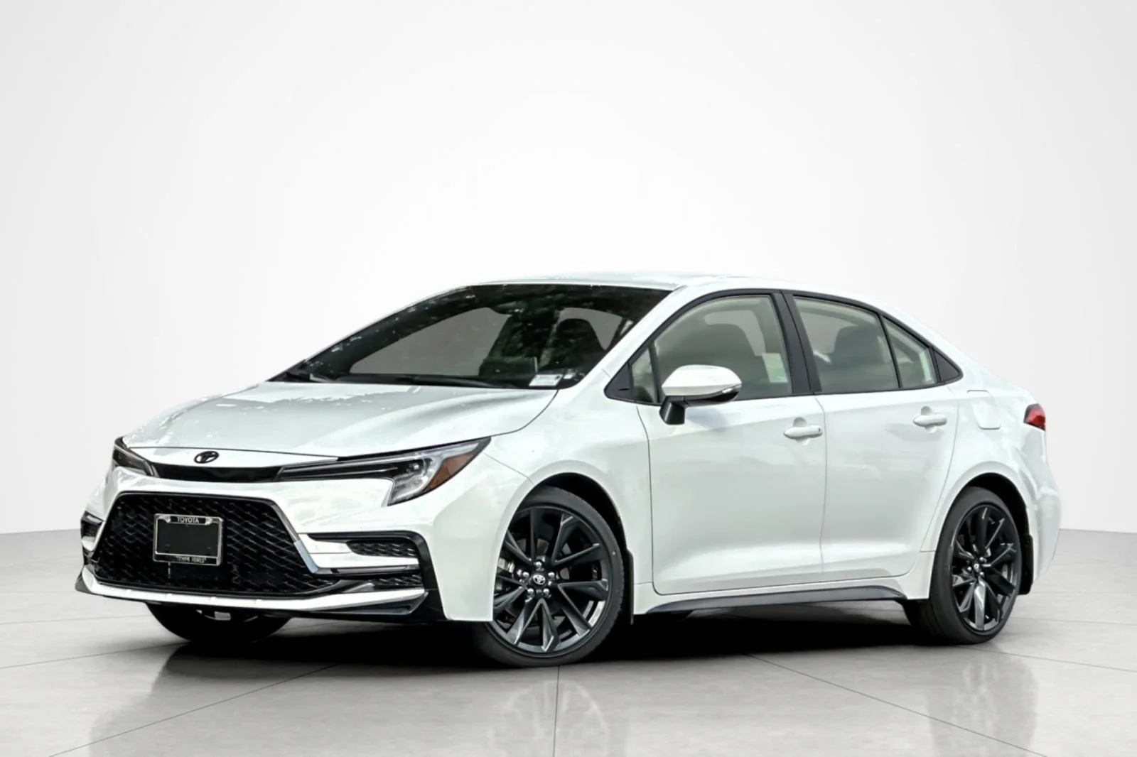 2027 Toyota Corolla